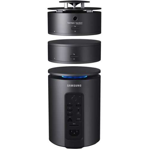 Samsung - ArtPC Pulse DP700C6A-X01US - Black-Front_Standard 