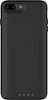 mophie - Juice Pack External Battery Case with Wireless Charging for Apple® iPhone® 7 Plus and 8 Plus - Black-Front_Standard