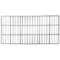 GE - Self-Clean Oven Racks (3PK)- For Electric Ranges - Silver-Front_Standard