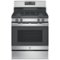 GE - 5.0 Cu. Ft. Self-Cleaning Freestanding Gas Range-Front_Standard