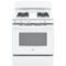 GE - 5.0 Cu. Ft. Self-Cleaning Freestanding Gas Range-Front_Standard