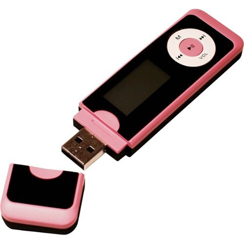  PK Distribution - 4GB* MP3 Player - Pink