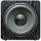 SVS - 12" 500W Powered Subwoofer - Premium black ash-Front_Standard