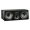 SVS - Ultra Dual 6-1/2" Passive 3-Way Center-Channel Speaker - Black oak-Angle_Standard