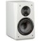SVS - Ultra 6-1/2" 2-Way Bookshelf Speaker (Each) - Gloss White-Angle_Standard