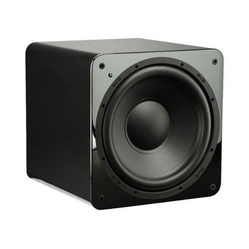  SVS - 12&quot; 300W Powered Subwoofer - Gloss Piano Black