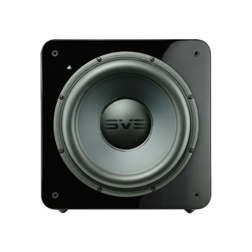  SVS - 12&quot; 500W Powered Subwoofer - Gloss Piano Black