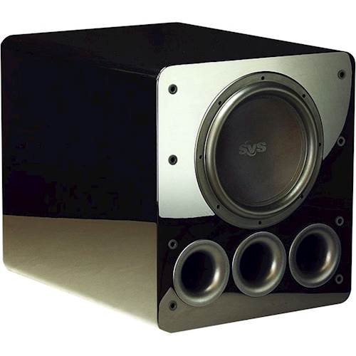  SVS - 12&quot; 800W Powered Subwoofer - Gloss piano black