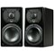 SVS - Prime 4-1/2" Passive 2-Way Speakers (Pair) - Gloss piano black-Front_Standard