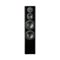 SVS - Prime Dual 6-1/2" Passive 3.5-Way Floor Speaker (Each) - Gloss piano black-Front_Standard