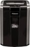Fellowes - Powershred Crosscut CDs/Paper/DVDs Shredder - Black/dark silver-Front_Standard