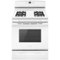Amana - 5.0 Cu. Ft. Self-Cleaning Freestanding Gas Range-Front_Standard