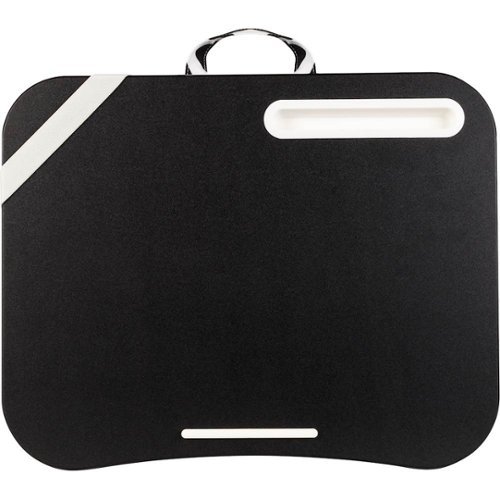 LapGear - XL Designer LapDesk™ - Diamonds-Front_Standard 