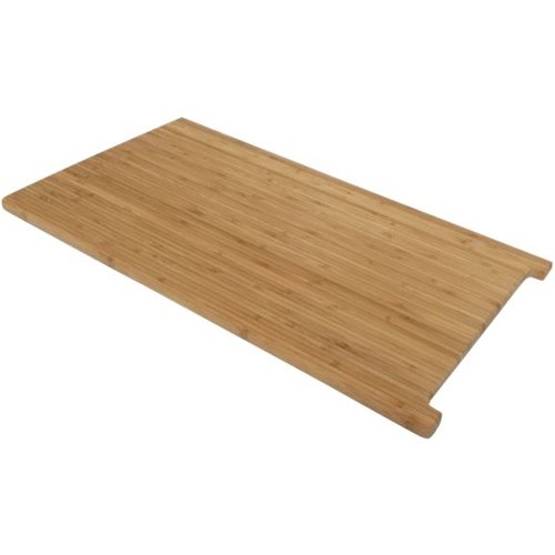Viking - Griddle Cover for Ranges - Bamboo