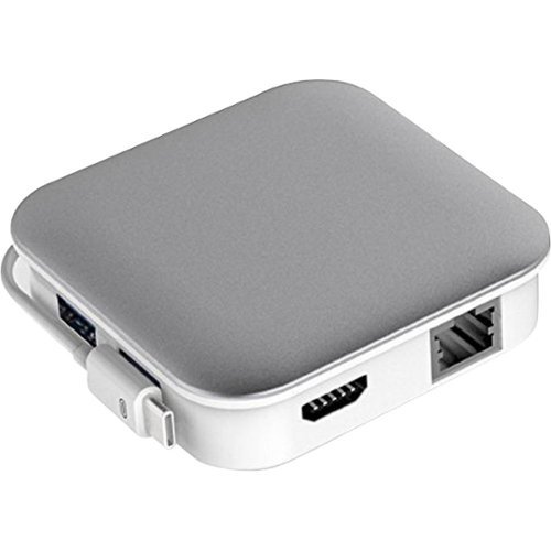  Bidul - Ultimate USB 3.0 Type C Hub - Gray