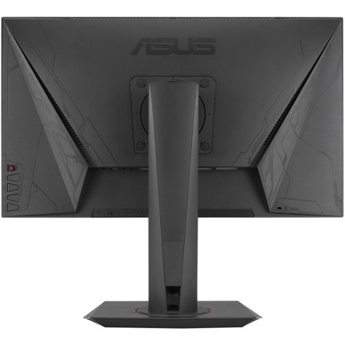  ASUS - MG248Q 24&quot; 3D LED FHD Monitor - Black