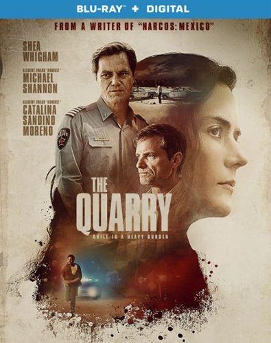  The Quarry [Blu-ray] [2020]