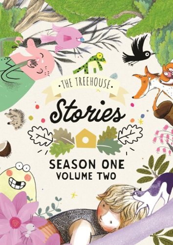 

The Treehouse Stories: Season One - Volume Two