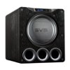 SVS - PB16-Ultra Subwoofer - Black Oak Veneer-Front_Standard