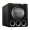 SVS - PB16-Ultra Subwoofer - Black Oak Veneer-Front_Standard