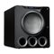 SVS - PB16-Ultra Subwoofer - Gloss Piano Black-Front_Standard