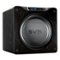 SVS - SB16-Ultra Subwoofer - Black oak veneer-Front_Standard
