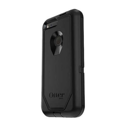 OtterBox - Defender Series Modular Case for Google Pixel - Black-Front_Standard 