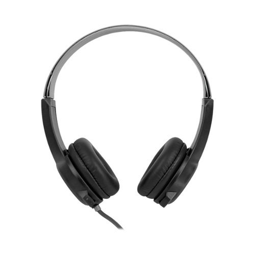  MEE audio - KidJamz KJ25 On-Ear Headphones - Black