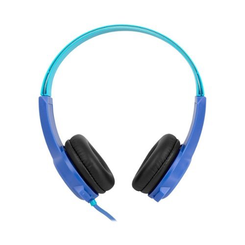  MEE audio - KidJamz KJ25 Wired On-Ear Headphones - Blue