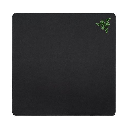  Razer - Gigantus Elite Edition Gaming Mouse Pad - Black/Green