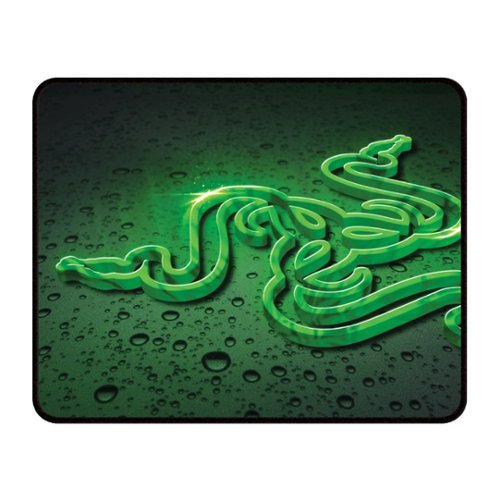  Razer - Goliathus Speed Terra Edition - Large Gaming Mouse Pad - Black/Green