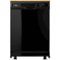 Whirlpool - 24" Front Control Portable Dishwasher - Black-Front_Standard