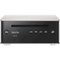 Denon - Design Series CD Player - Premium Silver-Front_Standard