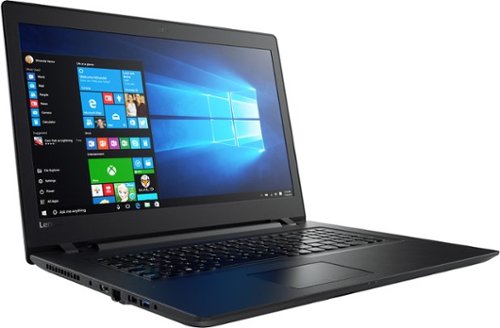 Lenovo - 110-17IKB 17.3&quot; Laptop - Intel Core i5 - 8GB Memory - 1TB Hard Drive - Black
