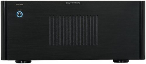 Rotel - RMB-1555 120W 5-Ch Multi-Channel Amplifier - Black