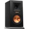 Klipsch - Reference Premiere 5-1/4" 300-Watt Passive 2-Way Speakers (Pair) - Ebony-Front_Standard