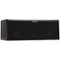 Klipsch - Reference Premiere Dual 5-1/4" 500-Watt Passive 2-Way Center-Channel Speaker - Ebony-Front_Standard