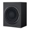 Bowers & Wilkins - CT Series 12" Passive Subwoofer - Black-Front_Standard