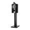 Bowers & Wilkins - 800 Series Diamond Passive 2-Way Bookshelf Speaker (Each) - Gloss Black-Front_Standard