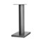 Bowers & Wilkins - 805 D3 23" Speaker Stand (pair) - Silver-Front_Standard