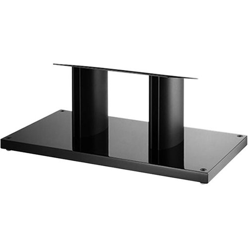Bowers & Wilkins - Speaker Stand - Black-Front_Standard 