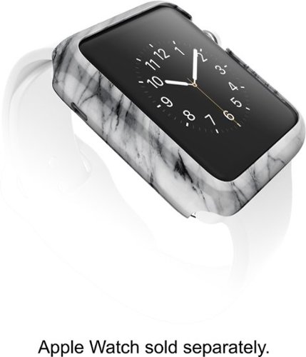  X-Doria - Revel Case for 38mm Apple Watch™ - Marble