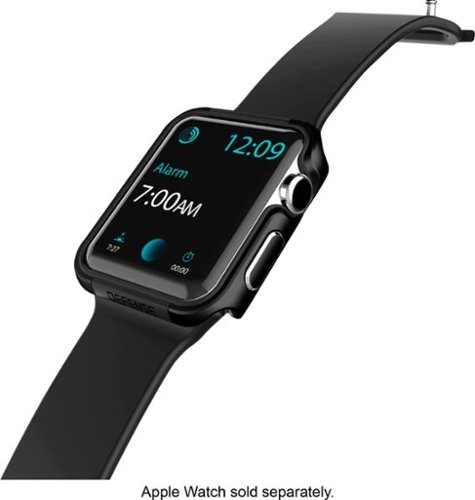  Raptic - Edge Case for 42mm Apple Watch™ - Black