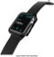 Raptic - Edge Case for 42mm Apple Watch™ - Black-Angle_Standard 