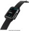 Raptic - Edge Case for 42mm Apple Watch™ - Black-Angle_Standard
