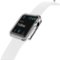 X-Doria - Defense Edge Case for 38mm Apple Watch™ - Silver/Gray-Angle_Standard