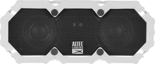 Altec Lansing - Life Jacket 3 Portable Bluetooth Speaker - Gray