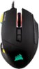 CORSAIR - Scimitar PRO Wired Optical Gaming Mouse with RGB Lighting-Front_Standard