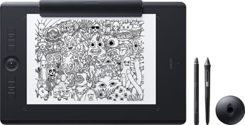 Wacom Intuos Pro Paper Edition Pen Tablet (Large) WORLDWIDE DELIVERY