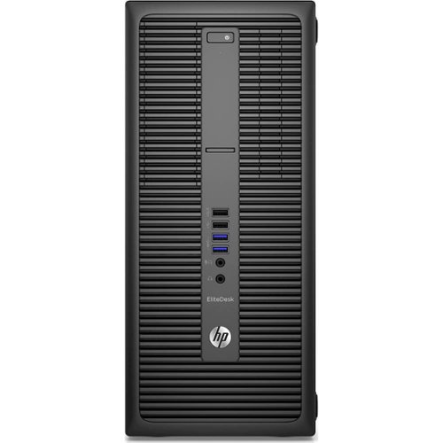 HP - EliteDesk 800 G2 Desktop - Intel Core i7 - 32GB Memory - 1TB Hard Drive-Front_Standard 